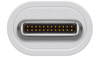 USB-C - USB-C 3.2 Gen1 Kabel Goobay weiß 1m
