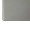 Blat MDF malowany proszkowo 120x60x2.5 Steel Grey