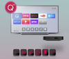 Qviart OG2 4K LINUX OTT Multistream Sat IPTV