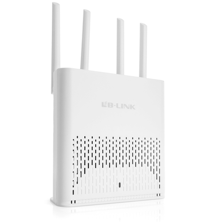 LB-Link AX1800 Wi-Fi 6 Dual-Band LAN 1 Gbps Router - zdjęcie 2