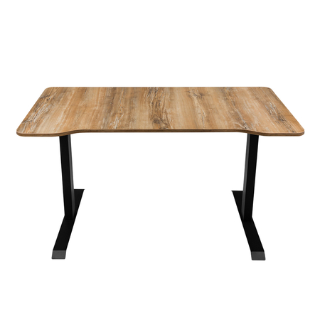 Universal-Schreibtischplatte 158x80x18 cm Retro ERGO