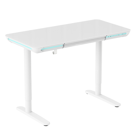 Biurko Elektryczne Spacetronik SPEB141W ASTRID Outlet C+