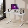 Mobile Singlel-Motor Sit-Stand Desk ASTRID