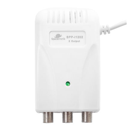 Spacetronik Zasilacz antenowy 2x12V SPP-I1202