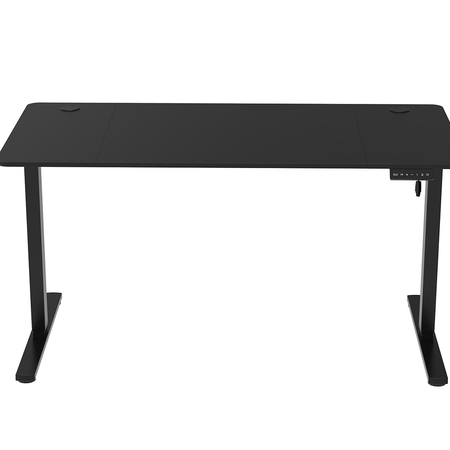 Elektryczne biurko Moris SPE-O112BB 160×80 cm - zdjęcie 2