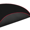 Mata ochronna gumowa pod krzesło SPB047 D100cm