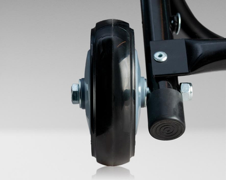 Stalowy wózek do odwijania kabli z rolki JONARD TOOLS CC-2721WS