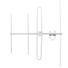 DVB-T-Antenne Spacetronik EOS VHF pol. H weiß