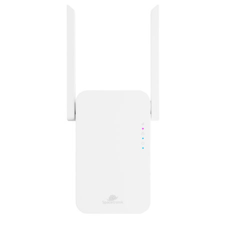 Repeater SP-RE12 MESH LAN/WAN Wi-Fi 5 AC1200 - zdjęcie 2