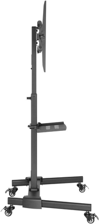 Stand prezentacyjny na kółkach z uchwytem do TV 37-70" do 35kg Goobay BASIC CART L