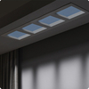 Inteligentny świetlik dachowy imitujący okno Yeelight WiFi Rooflight P21
