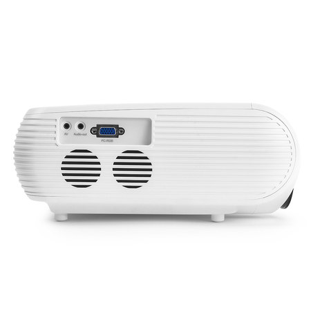 Projektor LED do Gier i Filmów Crenova XPE660 5000 lms 1280x800px Biały OUTLET