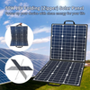 Przenośny panel solarny FlashFish 50W do ładowania powerbanku, smartfonów, urządzeń S1850 FF