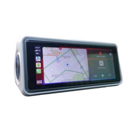 CarPlay Android Auto zestaw głośnomówiący do auta 7 cali BT5.0