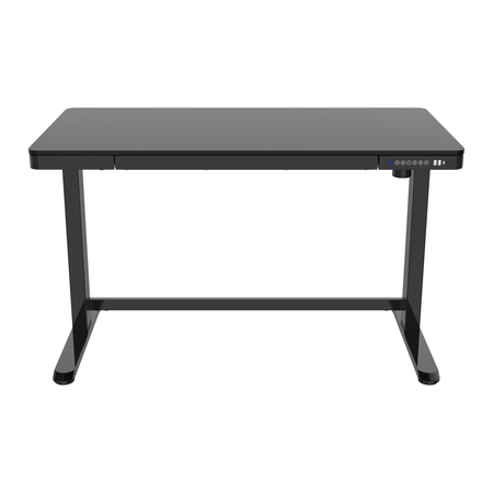 Spacetronik elektrischer Schreibtisch SPE-B128BG Astrid - zdjęcie 2