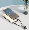 USB-A + Lightning Kabel mit Schlüsselring LDNIO LC98