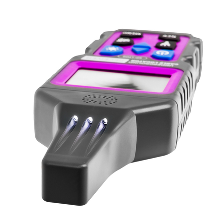 Profesjonalny lokalizator kabli Spacetronik SP-LT09