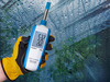 Termohigrometr z punktem rosy i mokrym termometrem PeakTech 5039