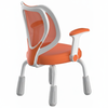 Krzesło dziecięce SPC XD26O pomarańczowe regulacja wysokości podłokietniki