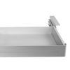Szuflada biurkowa USB XL Spacetronik SPB172 Szara