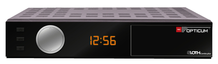 Opticum HD Sloth Combo Plus H.265 HEVC