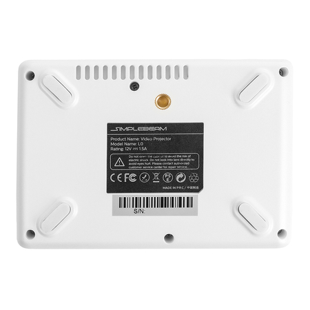 Mini Media Märchenprojektor LED iPix L01