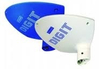 Telmor DIGIT ACTIVA 5G DVB-T/T2 Antenne (weiß)