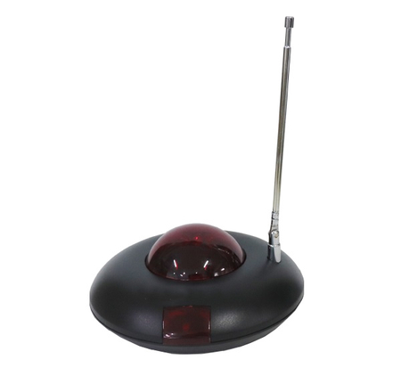 Bezprzewodowy przedłużacz pilota IR Spacetronik SP-IR01 RX+TX