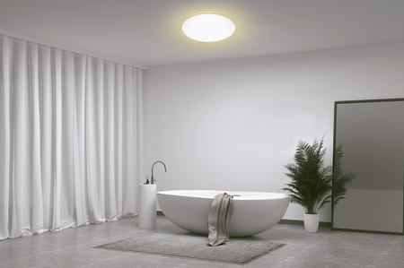 Inteligentna lampa sufitowa 300 mm 21 W Yeelight Ultra Slim C2201C300