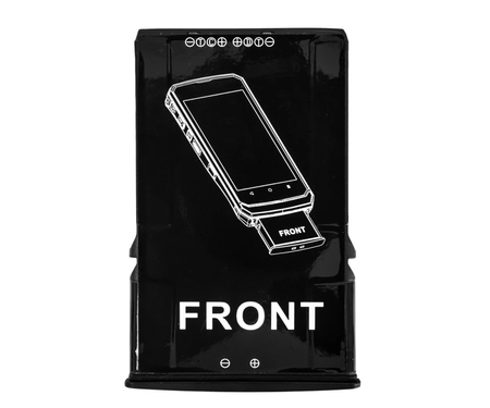 Dodatkowa Bateria Do Kolektora Danych Bublaki V520 3900mAh