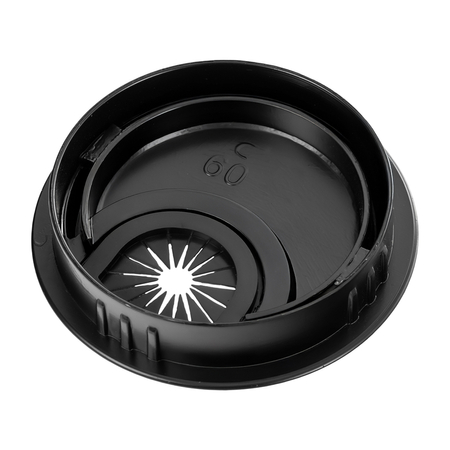 Przepust kablowy Spacetronik SPSG05_60B 60mm