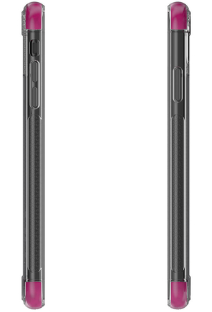 Etui Covert 2 Apple iPhone Xs Max różowy