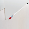 Matte magnetische Schreibtafel 100x150