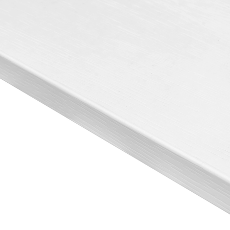 Biurko elektryczne Spacetronik SPE-152B z blatem 158×80 biały alaska