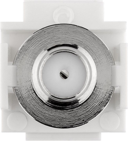 Keystone-Stecker Kabelverlängerung Gn. IEC - Gn. F