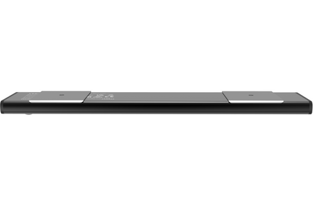 LED-Unterbaulampe 2700K Yeelight Schwarz 20cm