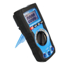 Multimetr cyfrowy PeakTech 1041 TrueRMS 10A 600V bezdotykowy detektor napięcia