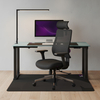 Fotel Ergonomiczny Spacetronik Axon Szary