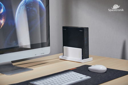 Uchwyt do Tunera. Mini PC z tyłu TV VESA SBK110W