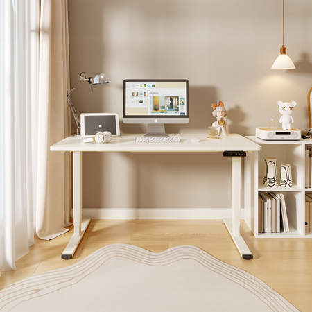 Elektryczny stelaż biurkowy Spacetronik SPE-224RD