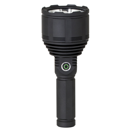 Profesjonalna latarka LED mocna akumulatorowa XHP90 3000lm IPX7 metalowa USB-C Vayox VA0044 - zdjęcie 2