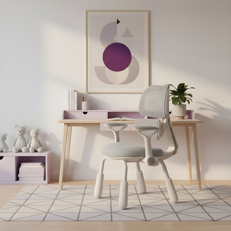 Krzesło dziecięce Spacetronik XD SPC-XD15C - zdjęcie 2