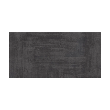 Blat biurka uniwersalny czarny 158x80x1,8cm Kaskada Czarna OUTLET - zdjęcie 2