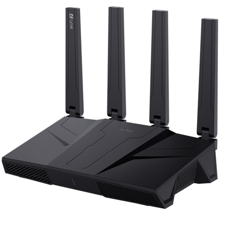 Router Wi-Fi 7 2.4/5/6GHz VPN NAS GL.iNet Flint 3