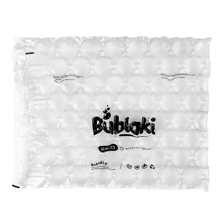 Bublaki Maschine BM-M2T Set + Füllstoffe