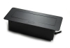 Gniazda blatowe otwierane chowane w blat Spacetronik SPS-D33B V2 OUTLET