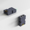 Zasilacz Injector PoE Starlink 48V 48V 150Mbps Spacetronik SP-LC31