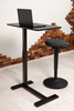 Buddy verstellbares Tischset plus Zippy Hocker