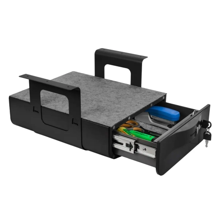 Szuflada podbiurkowa Spacetronik SPB-121B OUTLET