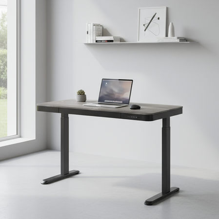 Spacetronik elektrischer Schreibtisch SPE-B127BG Astrid - zdjęcie 2